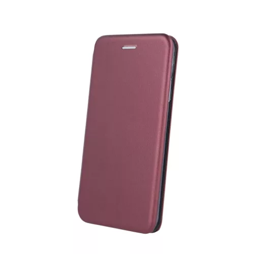 Samsung Galaxy S22+ Plus Smart Diva fliptok burgundy-5900495956095 4 kép