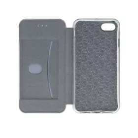 Samsung Galaxy S22+ Plus Smart Diva fliptok sötétkék-5900495956071 2 kép