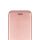 Samsung Galaxy A03S Smart Diva fliptok rose gold