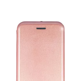 Samsung Galaxy A03S Smart Diva fliptok rose gold-5900495956002 1 kép