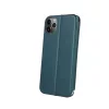 Samsung Galaxy A03S Smart Diva fliptok sötétzöld-5900495955982 2 kép