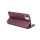 Samsung Galaxy A13 5G Smart Diva fliptok burgundy