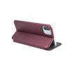 Samsung Galaxy A13 5G Smart Diva fliptok burgundy-5900495955944 1 kép