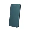 Samsung Galaxy A13 5G Smart Diva fliptok sötétzöld-5900495955937 7 kép
