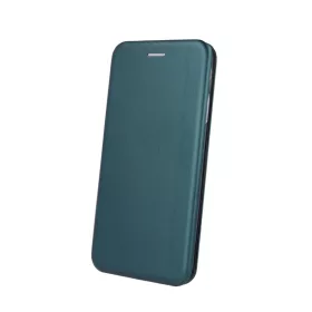 Samsung Galaxy A13 5G Smart Diva fliptok sötétzöld-5900495955937 7 kép