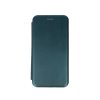 Samsung Galaxy A13 5G Smart Diva fliptok sötétzöld-5900495955937 6 kép