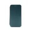 Samsung Galaxy A13 5G Smart Diva fliptok sötétzöld-5900495955937 6 kép