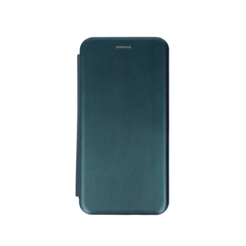 Samsung Galaxy A13 5G Smart Diva fliptok sötétzöld-5900495955937 6 kép