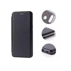 Samsung Galaxy A13 5G Smart Diva fliptok fekete-5900495955913 2 kép