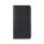 Samsung Galaxy S22+ Plus Mágneses Eco bőr fliptok fekete-5900495955678 5 kép