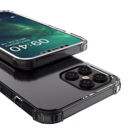 Xiaomi Redmi Note 9s / 9 Pro / 9 Pro Max Anti Shock fokozott védelmet-5900495939104 2 kép