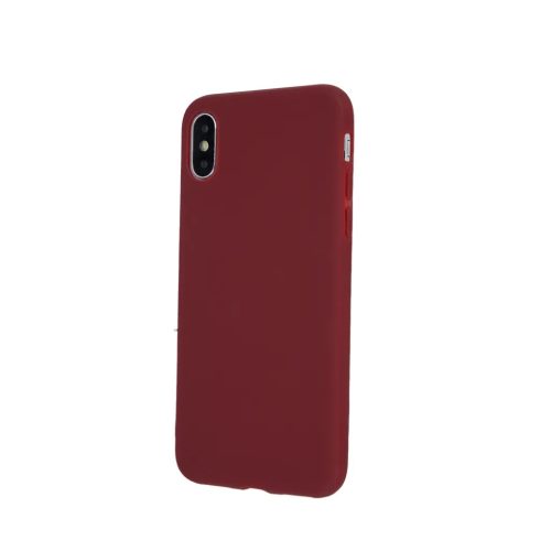 Motorola Moto G50 Matt TPU tok burgundy-5900495922885 1 kép