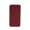 Motorola Moto G50 Matt TPU tok burgundy-5900495922885 4 kép