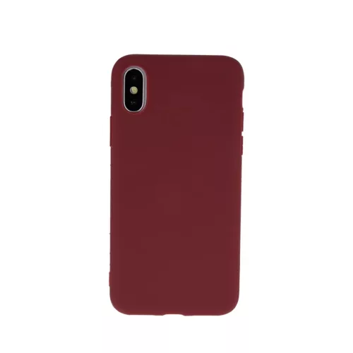 Motorola Moto G50 Matt TPU tok burgundy-5900495922885 4 kép