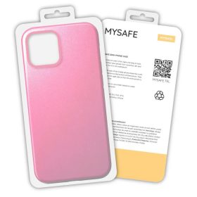   iPhone 7/8/SE 2020/SE 2022 MySafe Skin tok világos rózsaszín