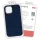 iPhone 13 Pro Max MySafe Silicone tok sötétkék