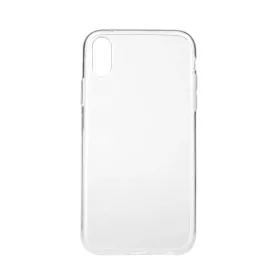 Ultra vékony (0.5 mm) iPhone XR szilikon tok áttetsző kialakításb-5901737920218 1 kép