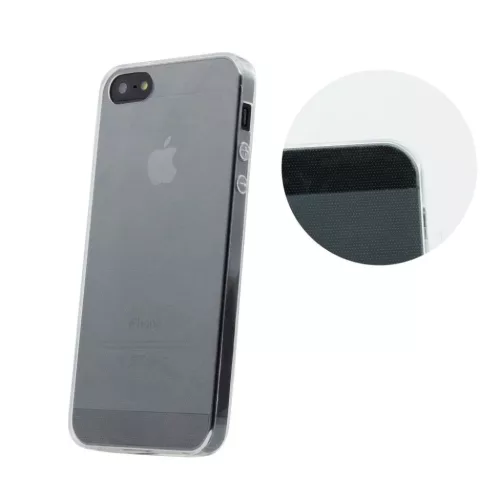 Ultra vékony (0.5 mm) iPhone XR szilikon tok áttetsző kialakításb-5901737920218 2 kép