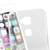Ultra vékony (0.5 mm) iPhone XR szilikon tok áttetsző kialakításb-5901737920218 3 kép
