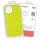 Samsung Galaxy A02S MySafe Silicone tok sárga