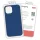 Samsung Galaxy A72 5G MySafe Silicone tok sötétkék