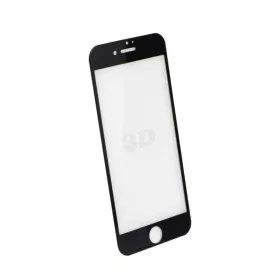 5D kijelzővédő üvegfólia iPhone XR/11 fekete kerettel-5901737921796 2 kép