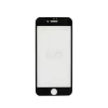 5D kijelzővédő üvegfólia iPhone XR/11 fekete kerettel-5901737921796 3 kép