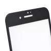 5D kijelzővédő üvegfólia iPhone XR/11 fekete kerettel-5901737921796 4 kép