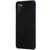 Samsung Galaxy A03S Nillkin Qin bőr fliptok fekete-6902048222212 3 kép