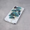 iPhone 13 Pro Max 6,7'' Gold Glam tok Leaves-5900495944764 5 kép