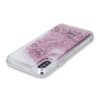 Samsung Galaxy A22 4G Liquid Sparkle folyékony flitteres tok lila-5900495940513 1 kép