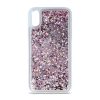 Samsung Galaxy A22 4G Liquid Sparkle folyékony flitteres tok lila-5900495940513 2 kép