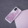 Samsung Galaxy A22 4G Liquid Sparkle folyékony flitteres tok lila-5900495940513 5 kép