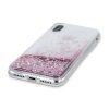 Samsung Galaxy A22 4G Liquid Sparkle folyékony flitteres tok lila-5900495940513 8 kép
