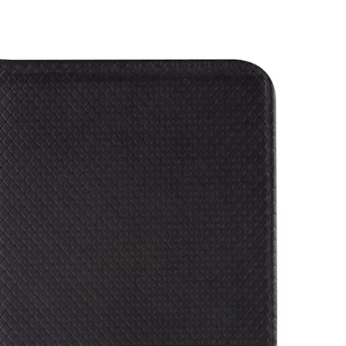 Realme C11 2021 / C20 Mágneses fliptok fekete-5900495955555 4 kép