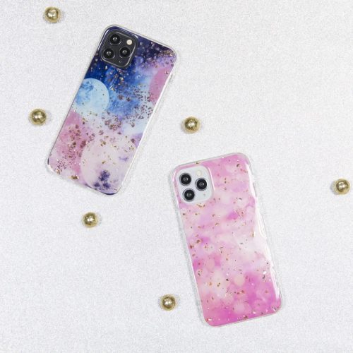 Samsung Galaxy A21S Gold Glam tok Galactic-5900495935168 6 kép