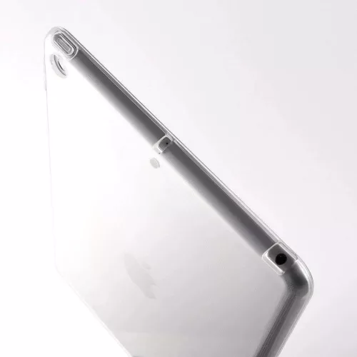 Samsung Galaxy Tab S7 Lite Ultravékony slim tok átlátszó-9145576225455 7 kép