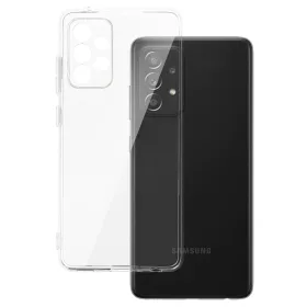 Samsung Galaxy A52/A52S Clear 2mm tok átlátszó