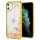 iPhone 13 Pro Max Diamond Flower tok arany