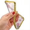 iPhone 13 Pro Diamond Flower tok arany-5900217883616 2 kép
