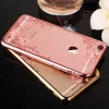 iPhone 13 Pro Diamond Flower tok rose gold-5900217883623 4 kép
