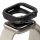 Apple Watch 7 (41mm) Ringke Air gél TPU tok fekete-8809848200670 9 kép