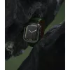 Apple Watch 7 (41mm) Ringke Air gél TPU tok fekete-8809848200670 4 kép