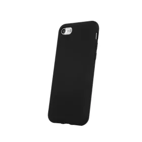 Samsung Galaxy A03S Szilikon tok fekete