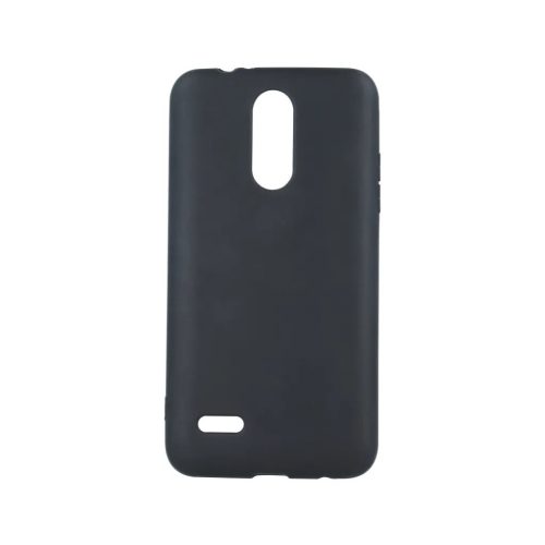 Samsung Galaxy A70 Matt TPU tok fekete-5900495749420 1 kép