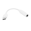 Samsung USB Type-C - 3.5mm mini jack audió átalakító adapter fehé-5900217894735 1 kép