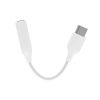 Samsung USB Type-C - 3.5mm mini jack audió átalakító adapter fehé-5900217894735 4 kép
