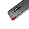 Baseus Armor áttetsző TPU tok Samsung S9 G960 piros színű kerettel-6953156272538 2 kép