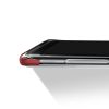 Baseus Armor áttetsző TPU tok Samsung S9 G960 piros színű kerettel-6953156272538 3 kép