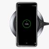 Baseus Armor áttetsző TPU tok Samsung S9 G960 piros színű kerettel-6953156272538 8 kép